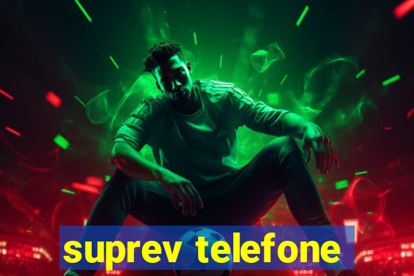 suprev telefone